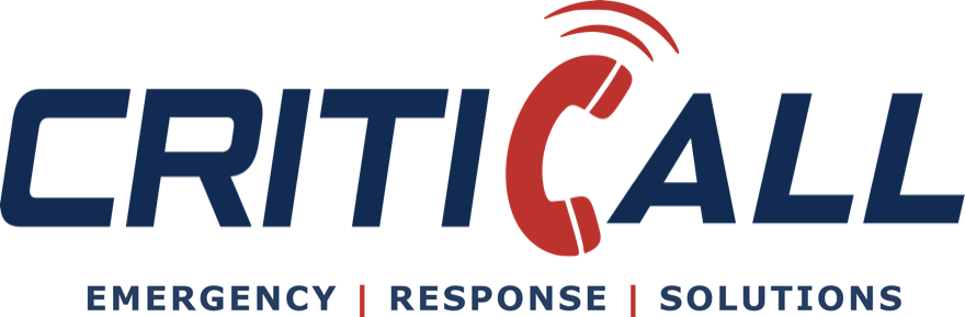 CritiCall Group — EMERGENCY | RESPONSE | SOLUTIONS